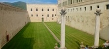 CASTELLO DEL CATAJO E ABBAZIA DI PRAGLIA